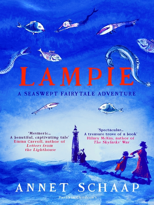 Title details for Lampie by Annet Schaap - Available